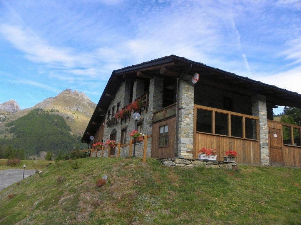 Hotel Les Granges ลาตุยเล ภายนอก รูปภาพ