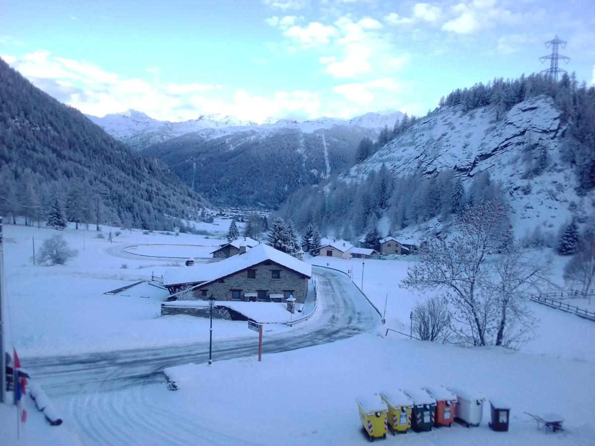 Hotel Les Granges ลาตุยเล ภายนอก รูปภาพ