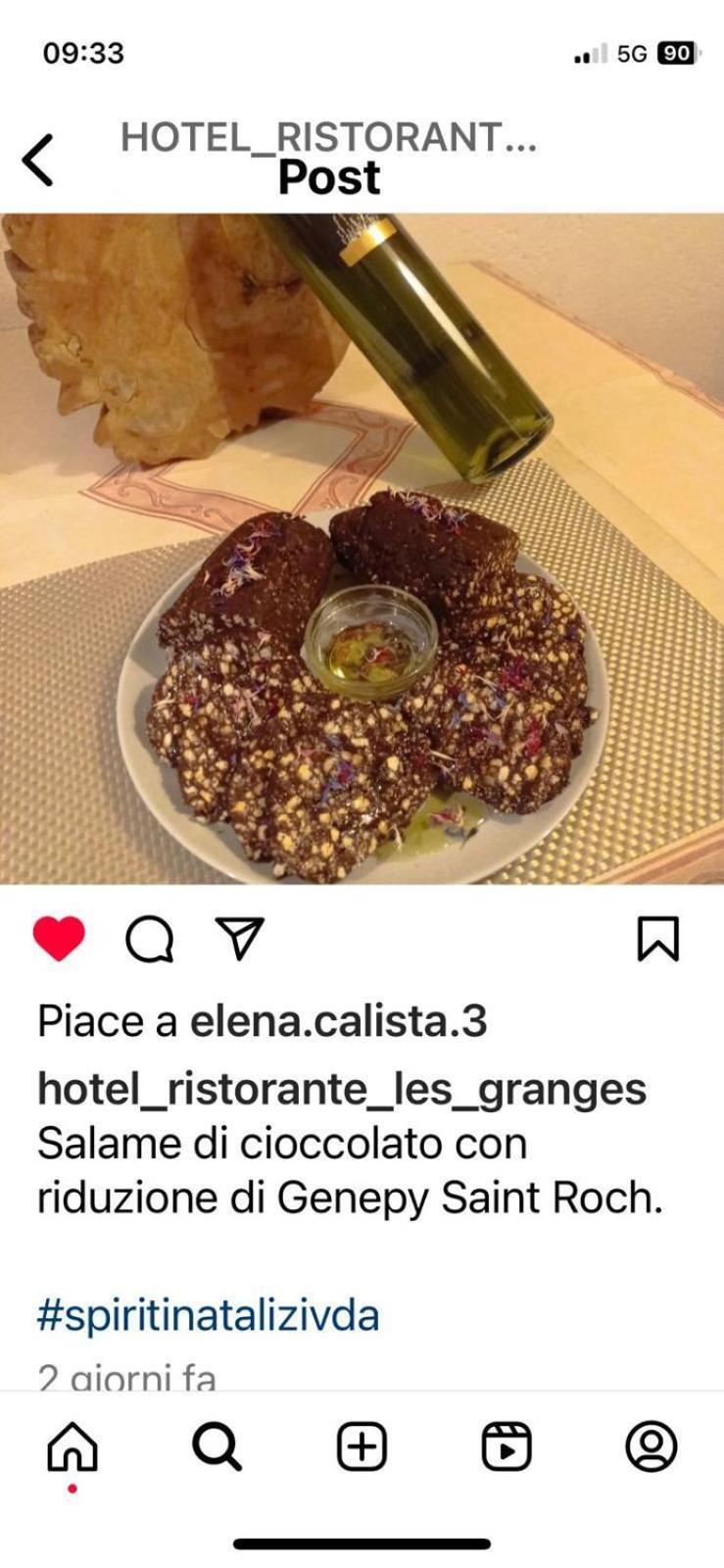 Hotel Les Granges ลาตุยเล ภายนอก รูปภาพ