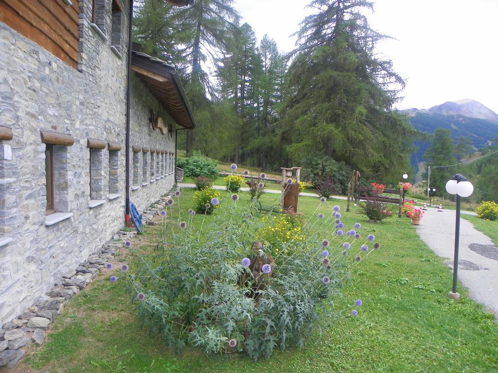 Hotel Les Granges ลาตุยเล ภายนอก รูปภาพ